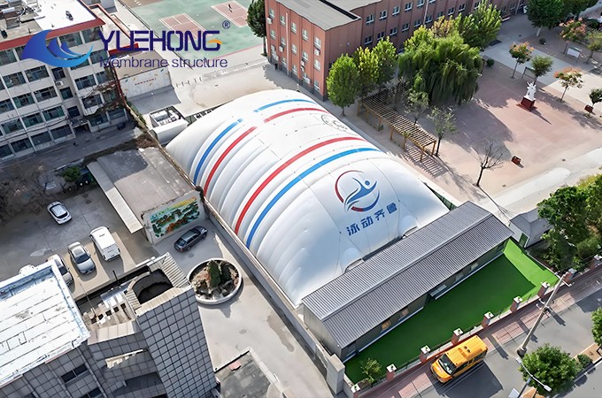Air Membrane Buildings