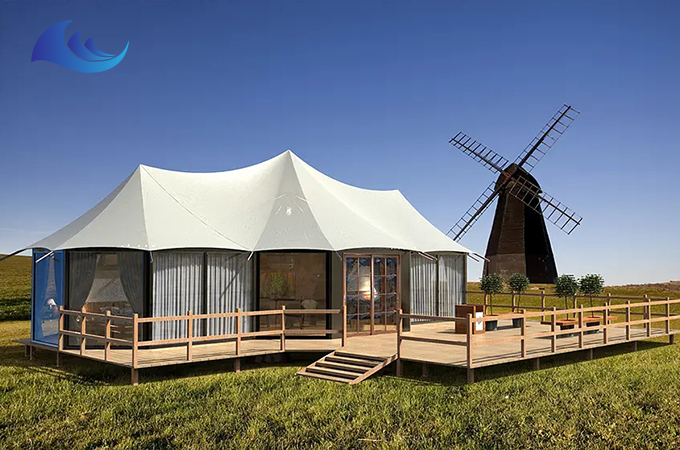 Tent Hotels